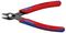 78 61 140 - 5.5" (140mm) Burnished Steel Precision Electronic Super Knips® Cutters XL