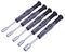 D03474 - 4mm-6mm Precision Hex Nut Driver Set, 5 Piece
