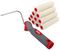PRRF002 - 4" (100mm) Gloss Mini Rollers & Frame, 10 Pack