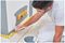 PBPT042 - 1" (25mm) Premier Synthetic Paint Brush