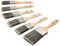 PBPT056 - Trojan Paint Brush Set & Woodworker Brush, 6 Piece