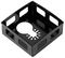 T0880 - 75mm Multi-Tool Single Gang Back Box Cutter for Plasterboard