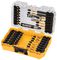 DT70731T-QZ - FlexTorq Extreme Impact Torsion Screwdriver Bit Set, 37 Piece