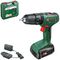 06039D8170 - 18V 1x 1.5Ah Li-Ion Cordless Combi Drill Kit