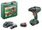 ADVANCEDIMPACT 18V - 18V 1x 2.5Ah Li-Ion Cordless Combi Drill Kit