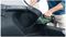 UNIVERSALVAC 18 - 0.5L 18V Li-Ion Handheld Cordless Vacuum Cleaner - Bare Unit