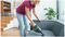 UNIVERSALVAC 18 - 0.5L 18V Li-Ion Handheld Cordless Vacuum Cleaner - Bare Unit