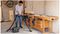 ADVANCEDVAC 18V-8 - 8L 18V Li-Ion Cordless Wet & Dry Vacuum Cleaner - Bare Unit