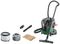 UNIVERSALVAC 15 - 15L 1000W Wet & Dry Vacuum Cleaner 230V
