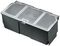 1600A016CV - Medium Internal Accessory Storage Box for Small SystemBox (Covers 2/9)