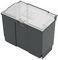 1600A01V7P - Small Internal Accessory Storage Box for Medium SystemBox (Covers 1/6)