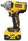DCF891P2T-GB - 18V XR 2x 5Ah Li-Ion Brushless Cordless Compact 1/2" Hog Ring Impact Wrench Kit