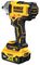 DCF891P2T-GB - 18V XR 2x 5Ah Li-Ion Brushless Cordless Compact 1/2" Hog Ring Impact Wrench Kit