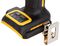 DCF922P2T-GB - 18V XR 2x 5Ah Li-Ion Brushless Cordless Compact 1/2" Detent Pin Impact Wrench Kit
