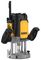 DWE625KT-GB - 2300W 1/2" (12mm) Plunge Router Kit 230V