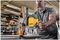 DWE625KT-GB - 2300W 1/2" (12mm) Plunge Router Kit 230V