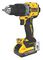 DCK2050H2T-GB - 18V XR 2x 5Ah Powerstack Batteries Li-Ion Cordless Brushless Combi Drill & Impact Driver Twin Kit