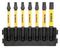 DT70825-QZ - 57mm FlexTorq Extreme Torx Screwdriver Bit Bar Set, 7 Piece