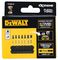 DT70825-QZ - 57mm FlexTorq Extreme Torx Screwdriver Bit Bar Set, 7 Piece