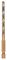 DT20606-QZ - 5mm x 95mm Hex Shank Black & Gold Drill Bit