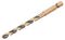 DT20606-QZ - 5mm x 95mm Hex Shank Black & Gold Drill Bit