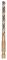 DT20608-QZ - 6mm x 102mm Hex Shank Black & Gold Drill Bit