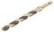 DT20616-QZ - 10mm x 138mm Hex Shank Black & Gold Drill Bit