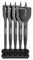 DT70834-QZ - Extreme Flat Wood Drill Bit Bar Set, 5 Piece