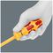 05051580001 - 0.4mm x 2.5mm x 80mm Kraftform 1060 i VDE Insulated Slotted Screwdriver