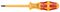 05051603001 - PH2 x 100mm Kraftform VDE Insulated Phillips Screwdriver