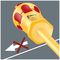 05051603001 - PH2 x 100mm Kraftform VDE Insulated Phillips Screwdriver