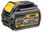 DCB546-XJ - 18V/54V XR FlexVolt 6Ah Li-Ion Power Tool Battery