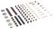 F0134250JL - 4250 Platinum Edition 175W Rotary Multi-Tool Kit, 6 Attachments & 128 Accessories
