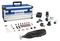 F0138260JG - 8260 12V Max 3Ah Li-Ion Cordless Rotary Multi-Tool Kit, 5 Attachments & 65 Accessories