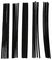 PZ50PWR-STRPK - PZ50 Plastic Welding Repair Rod Assorted Starter Pack, 25 Pack