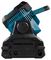 DML809/2 - 18V / 230V LXT Li-Ion Cordless or Corded LED Worklight - Bare Unit