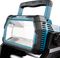 DML809/2 - 18V / 230V LXT Li-Ion Cordless or Corded LED Worklight - Bare Unit