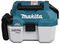 DVC750LZ - 7.5L 18V LXT Li-Ion Cordless L Class Wet & Dry Dust Extractor / Vacuum Cleaner - Bare Unit