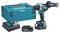 DHP486RTJ - 18V LXT 2x 5Ah Li-Ion Cordless Brushless Combi Drill Kit