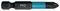 E-12407 - PH2 x 50mm Phillips Impact Black Screwdriver Bits, 10 Pack
