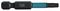 E-12429 - T20 x 50mm Torx Impact Black Screwdriver Bits, 10 Pack