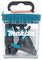 E-12429 - T20 x 50mm Torx Impact Black Screwdriver Bits, 10 Pack