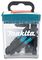E-12435 - T25 x 50mm Torx Impact Black Screwdriver Bits, 10 Pack