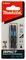 B-63806 - T30 x 50mm Torx Impact Black Screwdriver Bits, 2 Pack