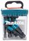 E-12675 - T30 x 50mm Torx Impact Black Screwdriver Bits, 10 Pack