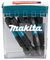 E-12681 - T40 x 50mm Torx Impact Black Screwdriver Bits, 10 Pack