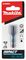B-66830 - 8mm Magnetic Impact Black Nut Driver