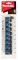 B-54645 - 1/2" Impact Socket Set with 1/4" Adaptor, 9 Piece