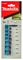 E-12289 - 1/4" Impact Socket Set with 1/4" Adaptor, 8 Piece