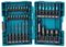 B-66896 - Impact Black Drill & Screwdriver Bit Set, 33 Piece